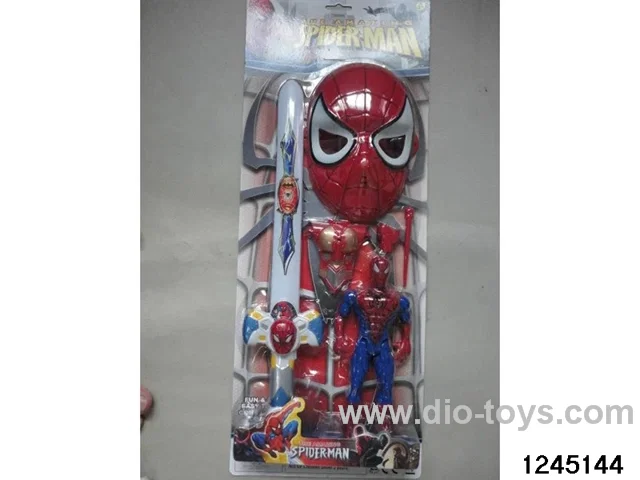 heroes toys set