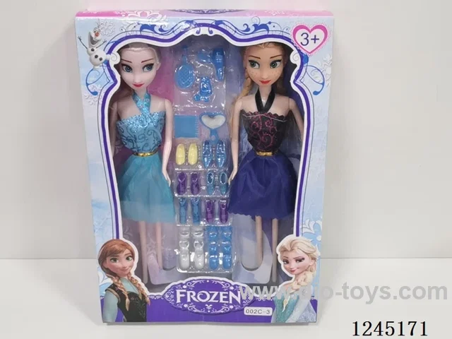 11.5 inch doll