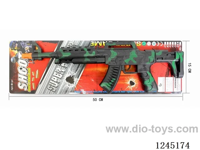 Flint Gun