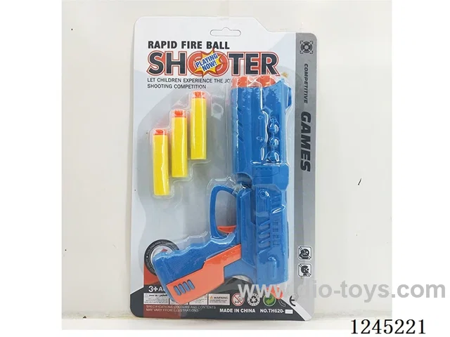 Soft Bullet Gun