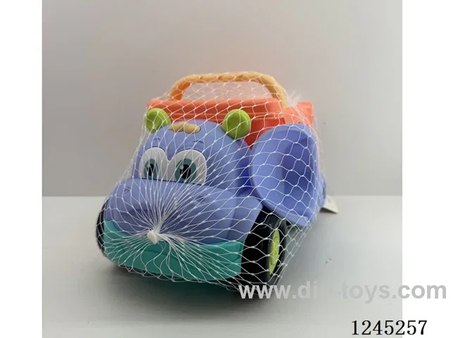 Beach Car