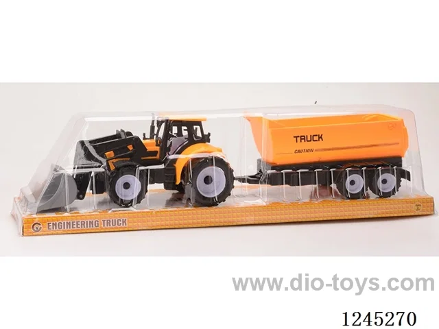 Inertial Engineering Vehicle