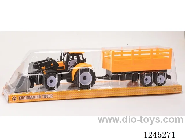 (GCC) Inertial Engineering Vehicle