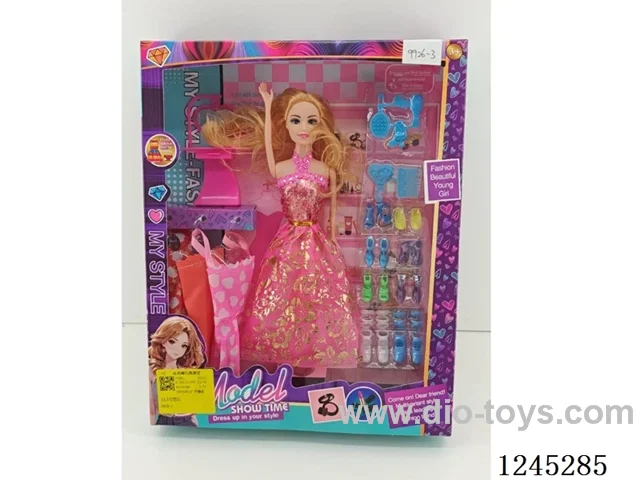 11.5 inch Barbie