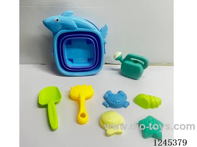 8 Pcs Beach Set