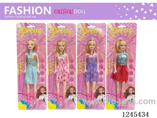 11 inch Empty Body Barbie