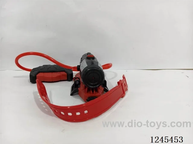 Spider-Man Launching Water Gun