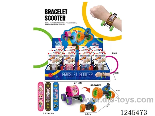 Scooter hand ring (12pcs)