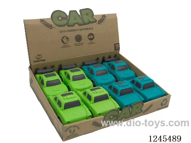 small racing car (8 PCS) -free wheel