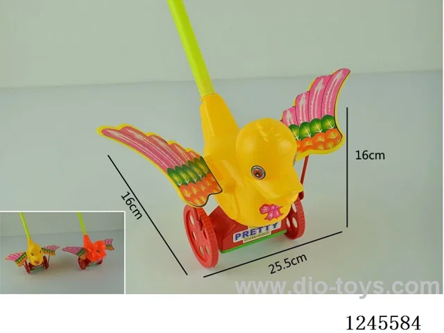 Push Duck 2 colors
