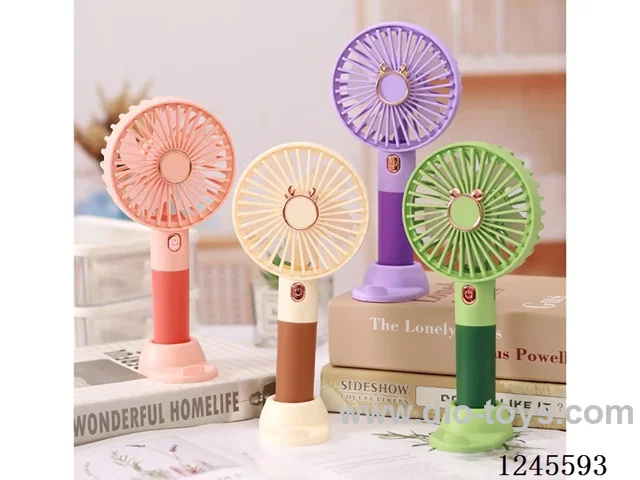handheld fan