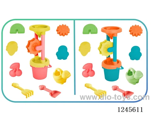 Beach Series 10PCS