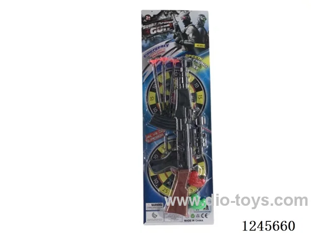 soft bullet gun set 2 mixed
