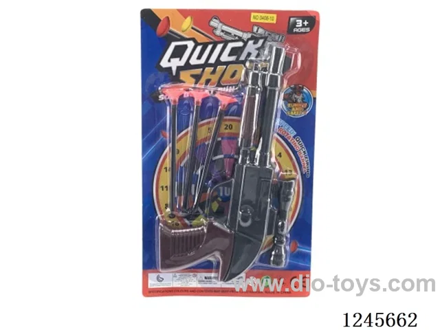 Needle gun set