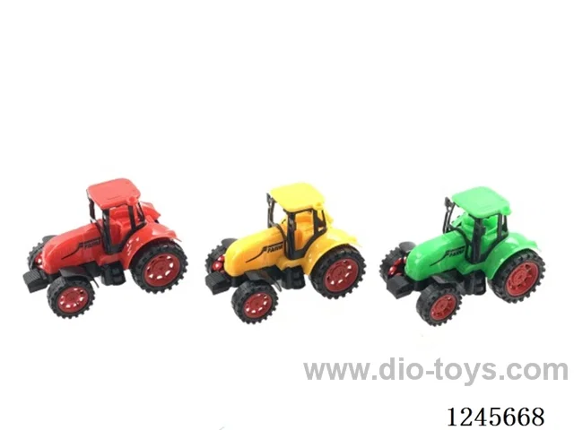 Inertia farmer's car 3 colors