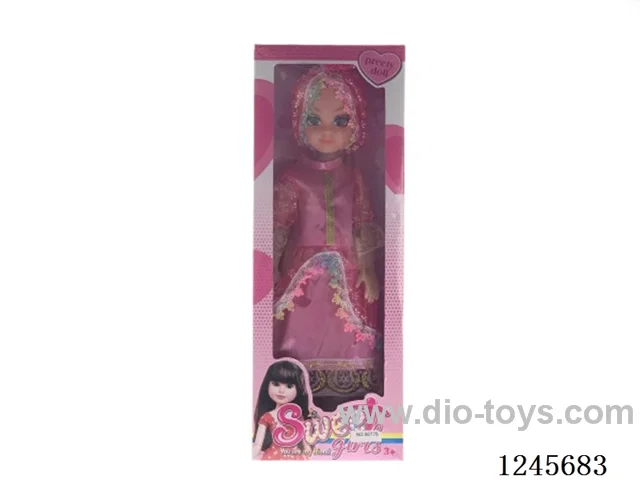 18-inch doll
