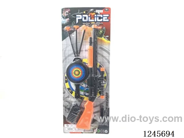 Police set