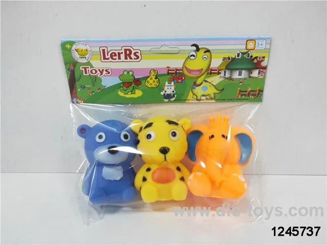 3pcs animal