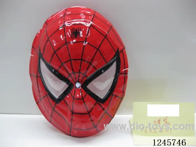 Spider-Man mask