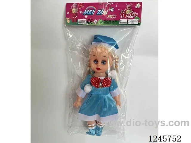12-inch Live-Eye Doll with IC