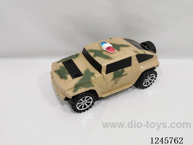 Hummer inertia Camouflage Car (GCC)