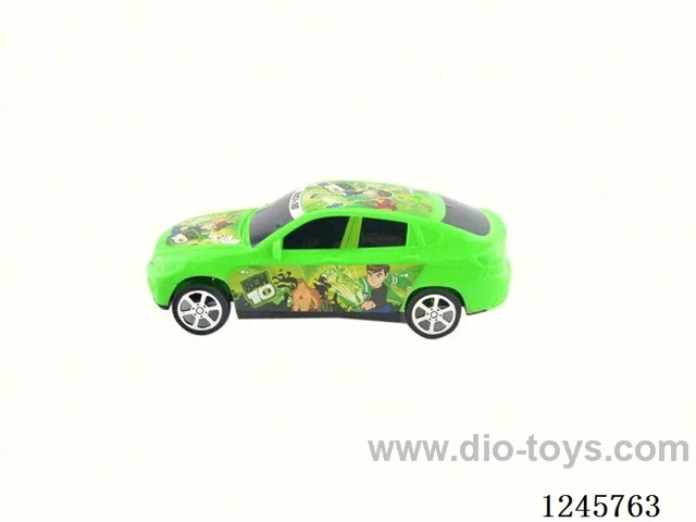 BEN10 BMW Inertia Car