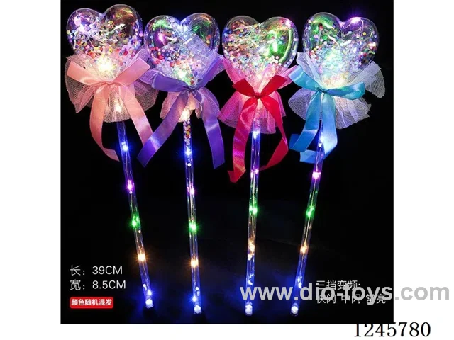 LED multicolour glow stick