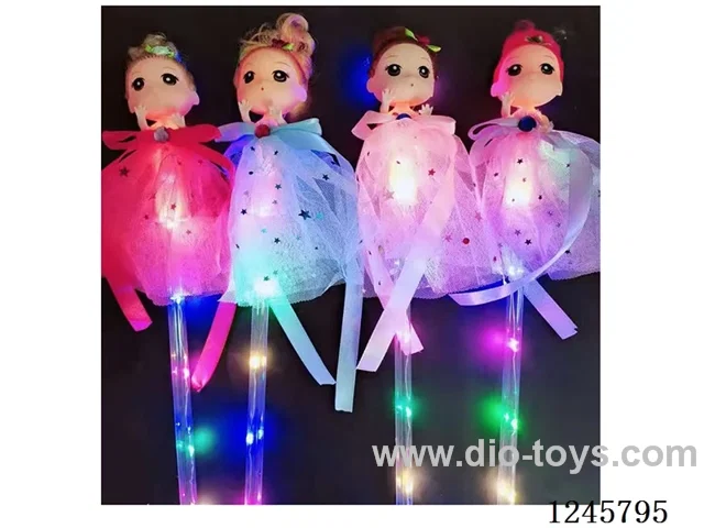 Doll Sticks Glow Sticks