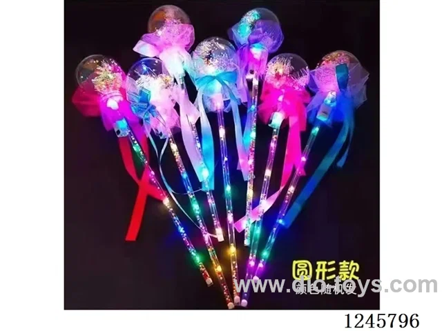 Round Ball Lace Ball Glow Sticks