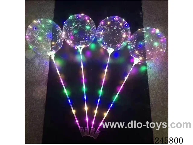 Battery-Box Bubble Ball