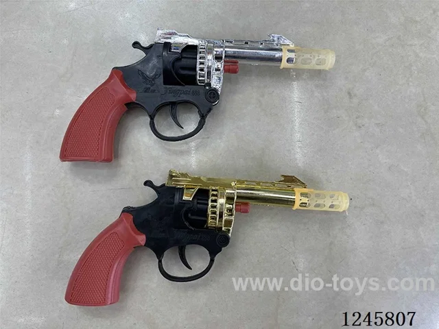 Large Bullet Gun