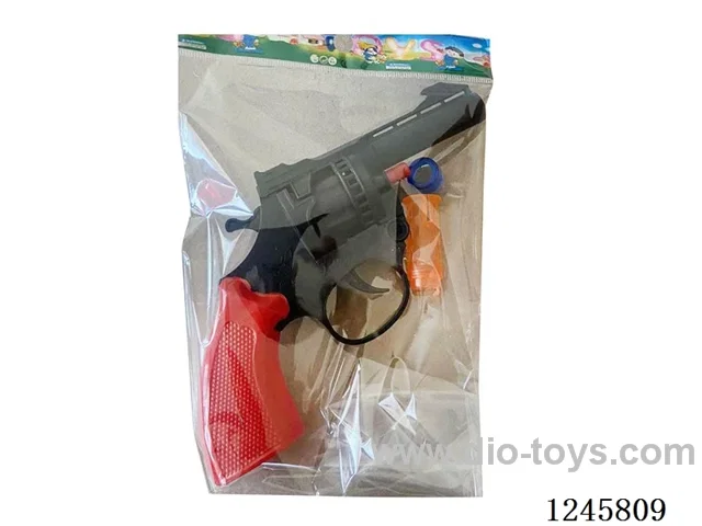 Plastic Cracker Gun