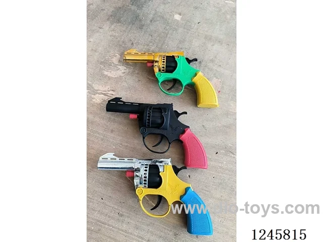 Plastic Cracker Gun