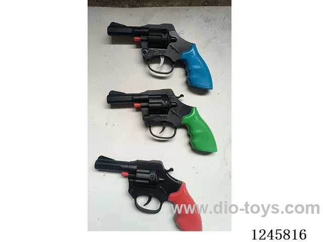 Plastic Cracker Gun