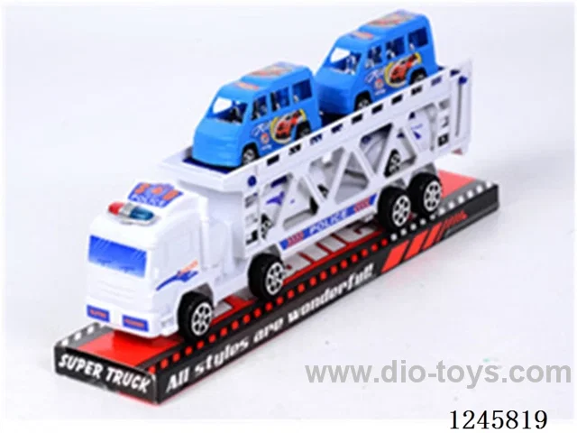 Inertia Tow Truck