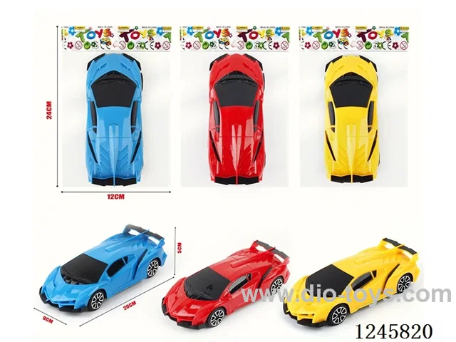 Inertia Vehicle Series