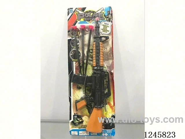 M16 Three-Pin Soft-Bullet Gun