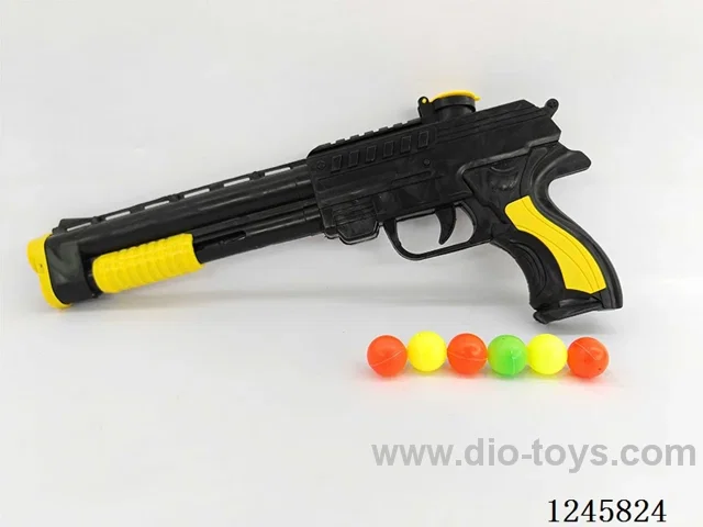 Ping Pong Gun