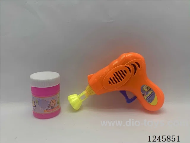 Bubble Gun