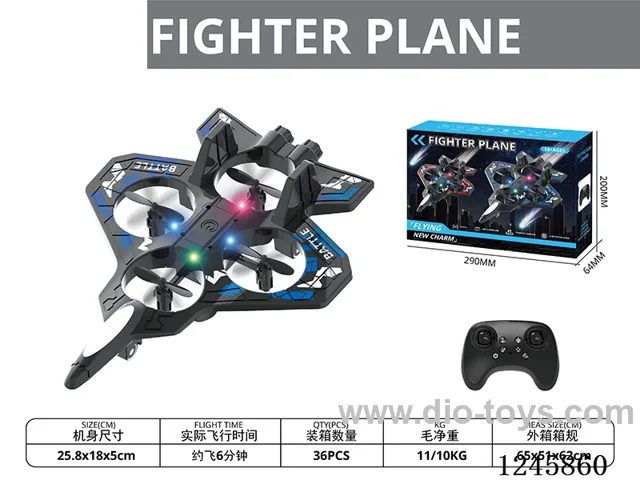 RC Foam Airplane
