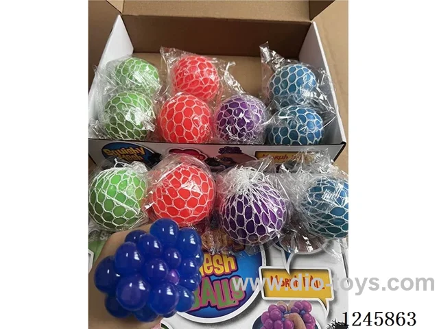 Squeeze Stress Ball