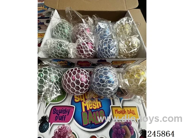 Squeeze Stress Ball