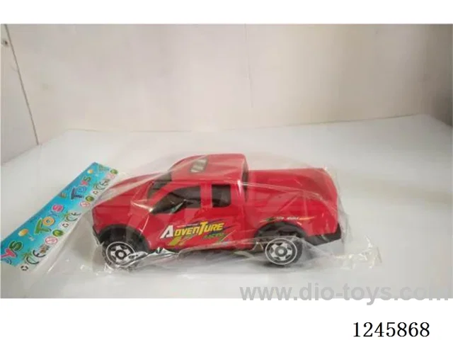 free wheel Car 4 colors