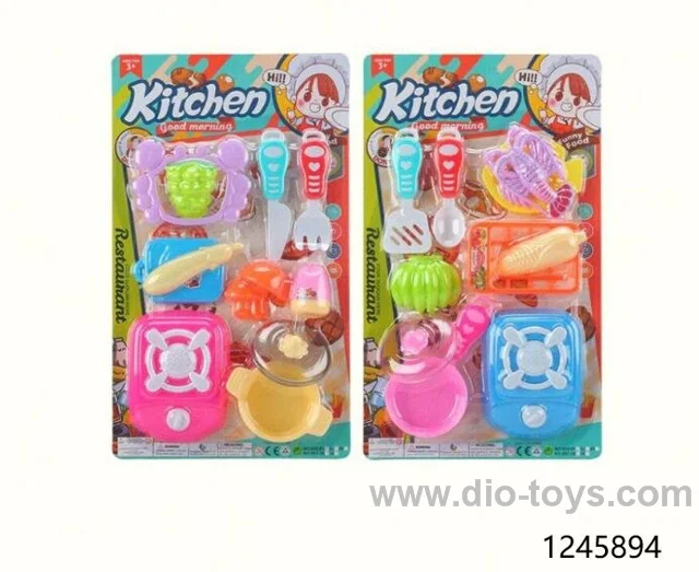 kitchen set