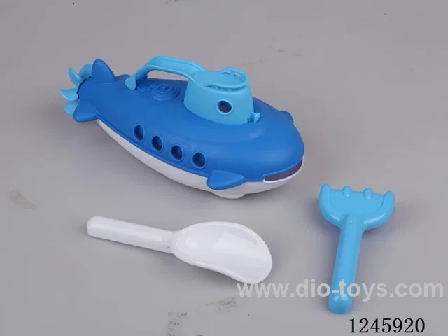 Beach Water Jug Boat Set (3 Pieces)