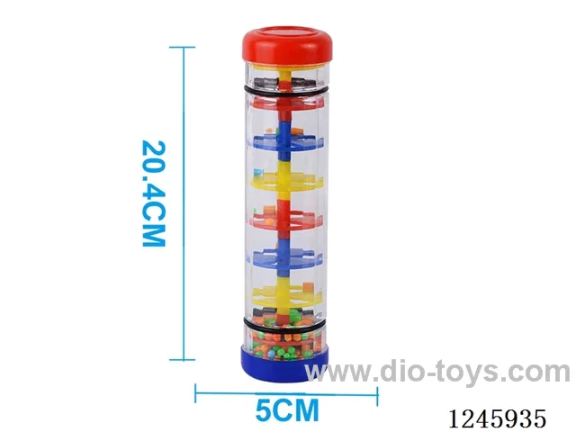 Two-Piece Straight Rain Sounder