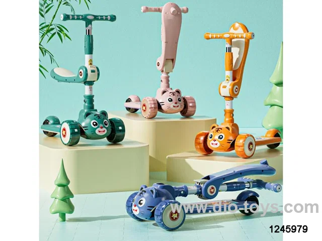 children scooter