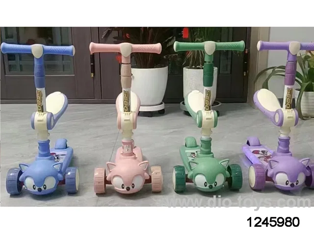 children scooter