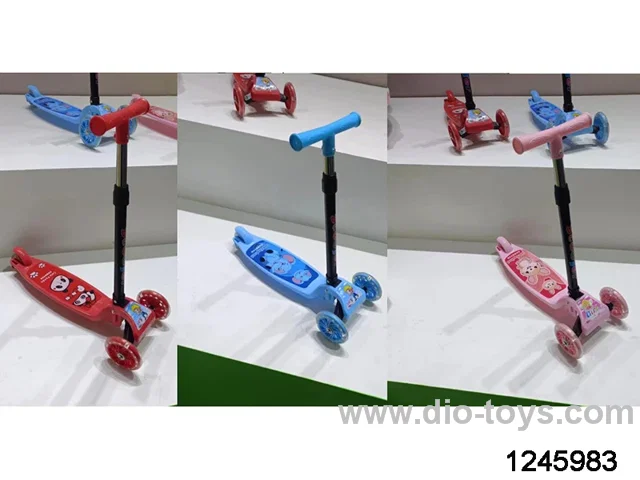 children scooter