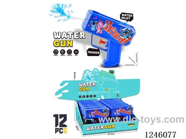 Water gun-stitch (12pcs) (CPC)